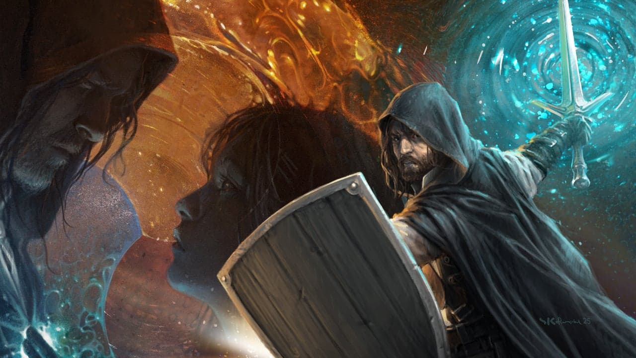 The Relic: First Guardian debuta hoy en PS5 y PC como soulslike coreano con 80 jefes Brutal