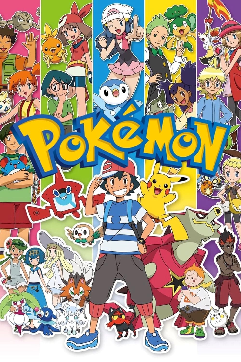 Pokémon regresa a Disney XD con maratón de Indigo League este 6 de agosto