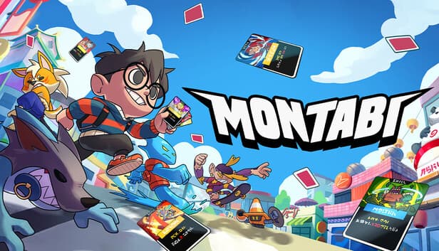 Montabi, el deckbuilder roguelike de criaturas, ya está disponible en consolas y PC