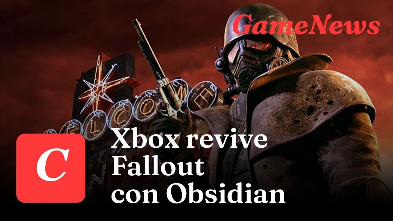 Xbox revive Fallout con Obsidian… pero cancela Avowed 2