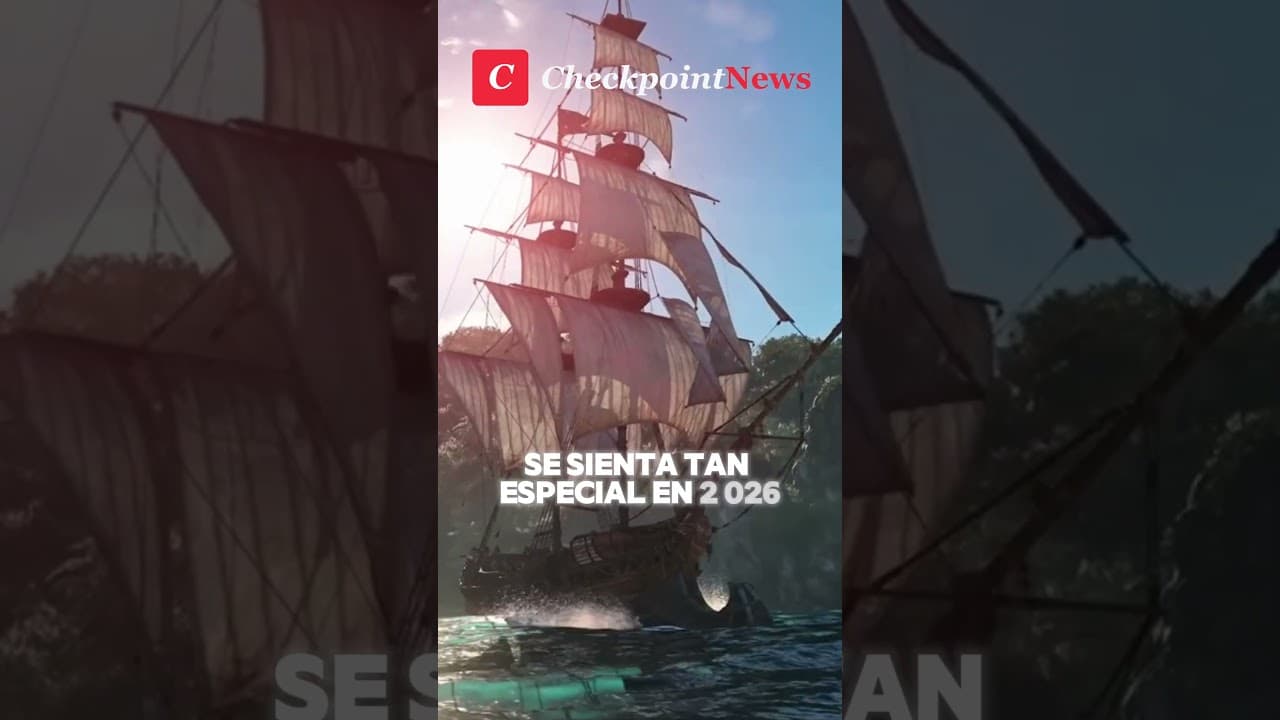 Black Flag Resynced: ¿remake necesario o pura nostalgia? #AssassinsCreed #BlackFlagResynced #Ubisoft