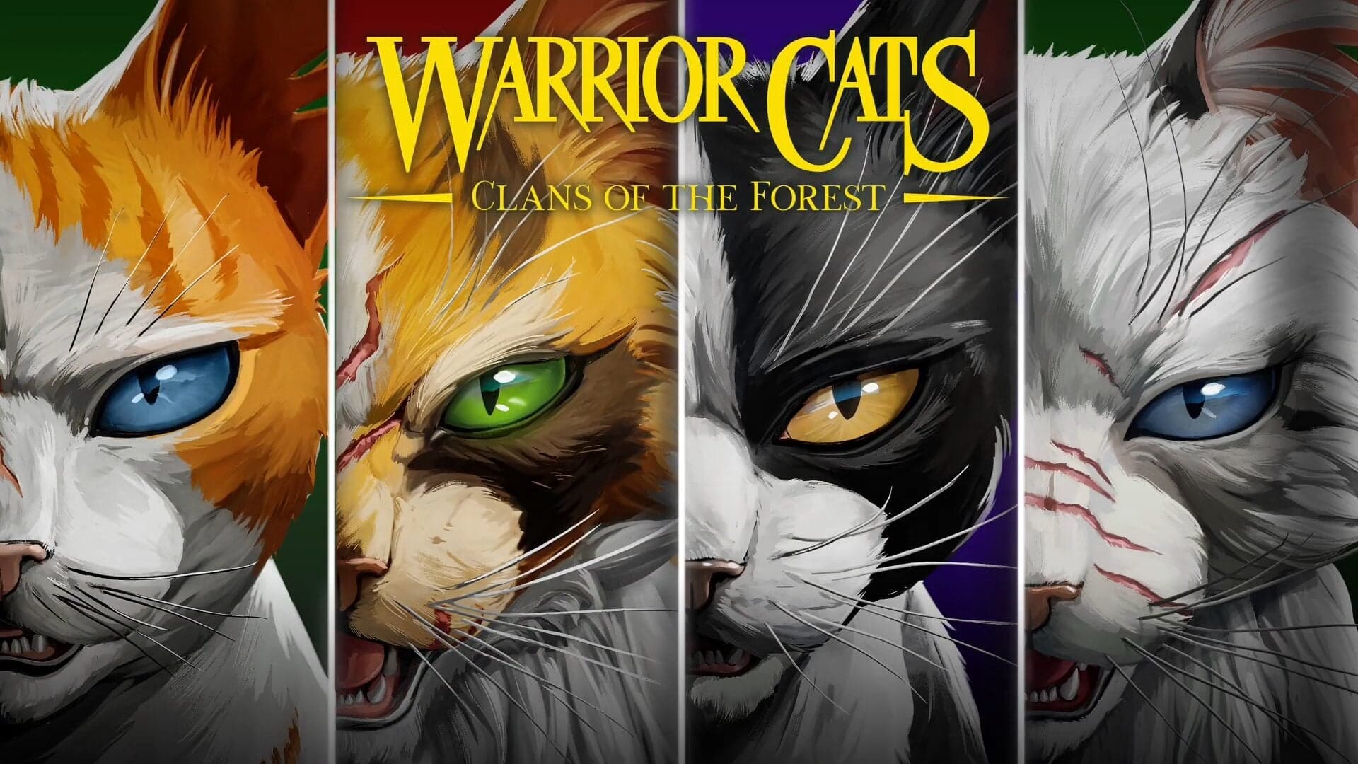 Anunciado Warrior Cats: Clans of the Forest, un RPG por turnos para varias plataformas