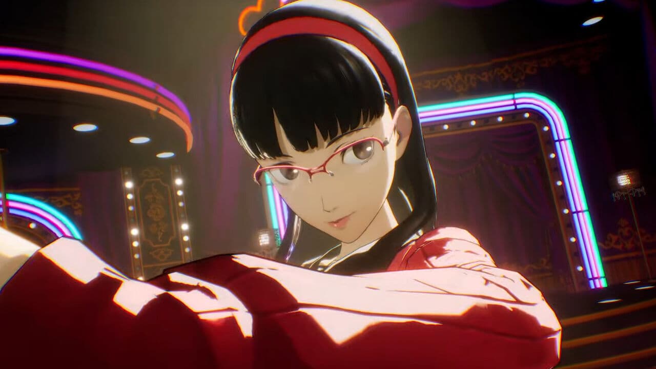 ATLAS revela nuevo tráiler de Yukiko Amagi para Persona 4 Revival