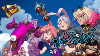 Bounty Sisters confirma lanzamiento occidental para Switch este otono