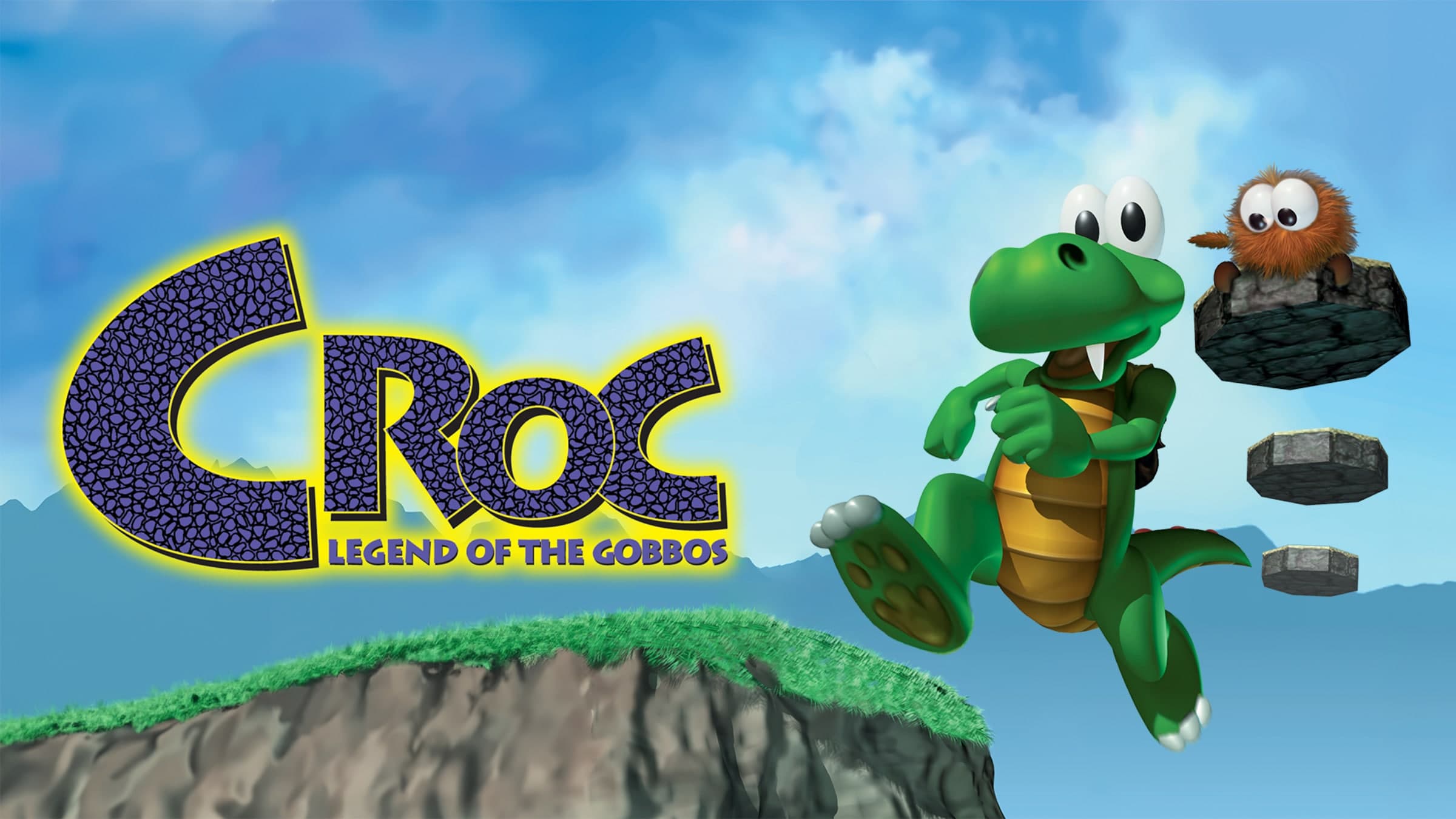 Croc 2: Kingdom of the Gobbos regresa con remaster para PS5 y PS4