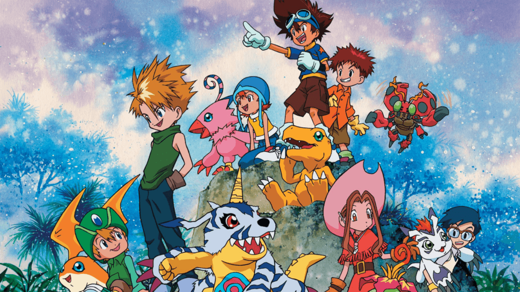 Digimon alcanza su mayor rentabilidad histórica, superando el pico del anime de 2000