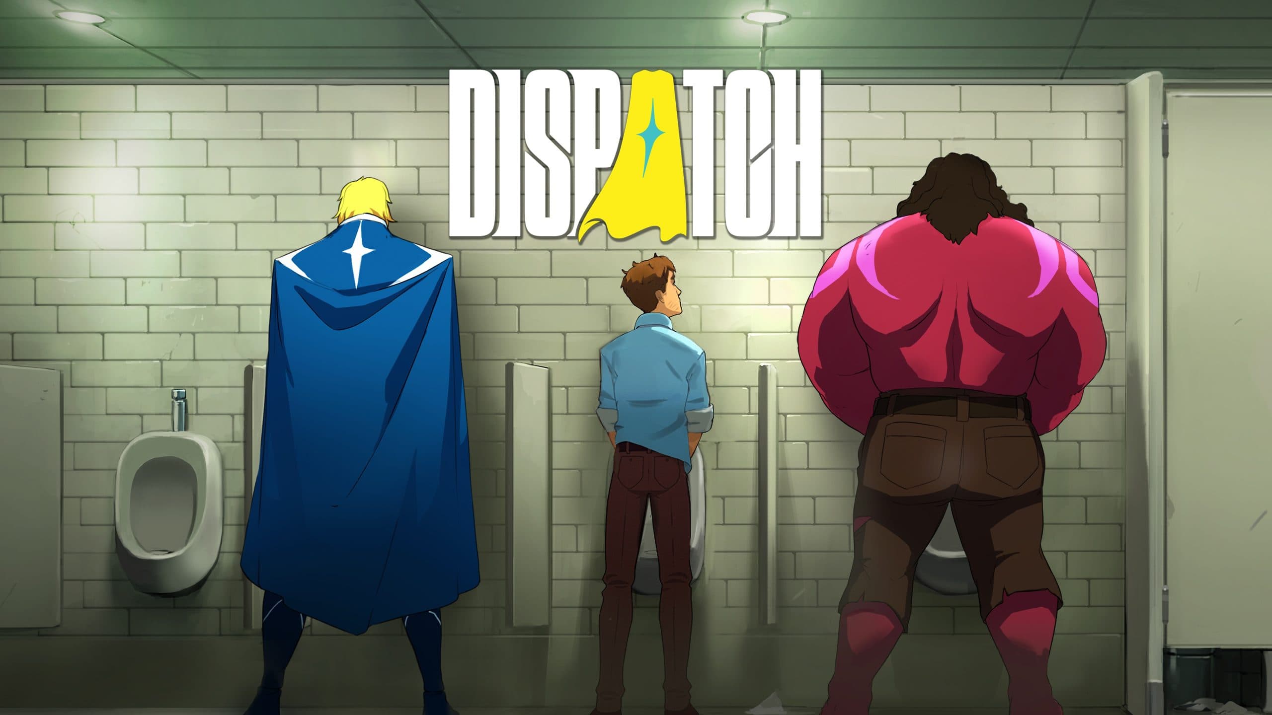 Dispatch llega a Xbox Series con Play Anywhere y la versión completa sin censura