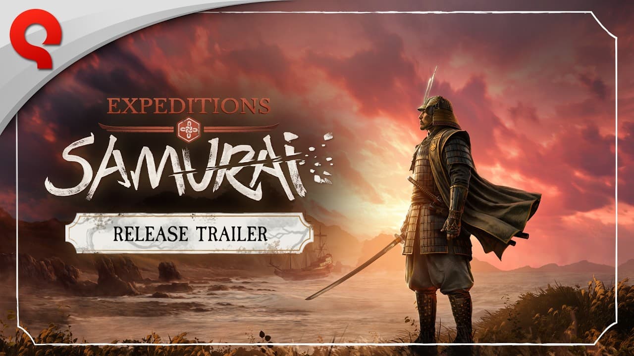Expeditions: Samurai entra en Early Access en Steam con 34% de descuento hasta el 14 de agosto