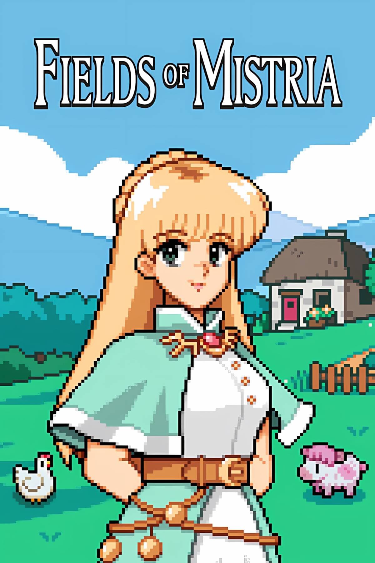 Fields of Mistria sale de Early Access con la actualización 1.0 en Steam