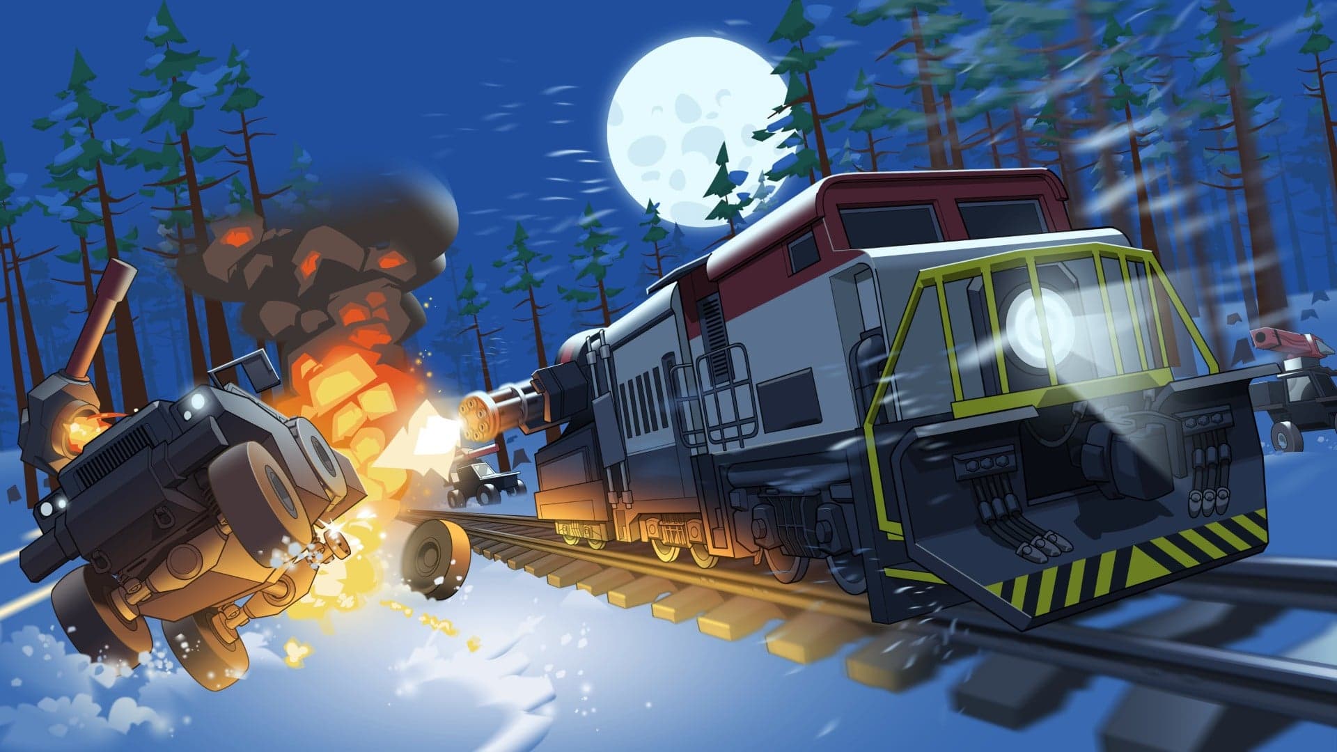 FixForce y Fogpiercer se suman como lanzamientos día uno a Xbox y PC Game Pass este 17 de julio