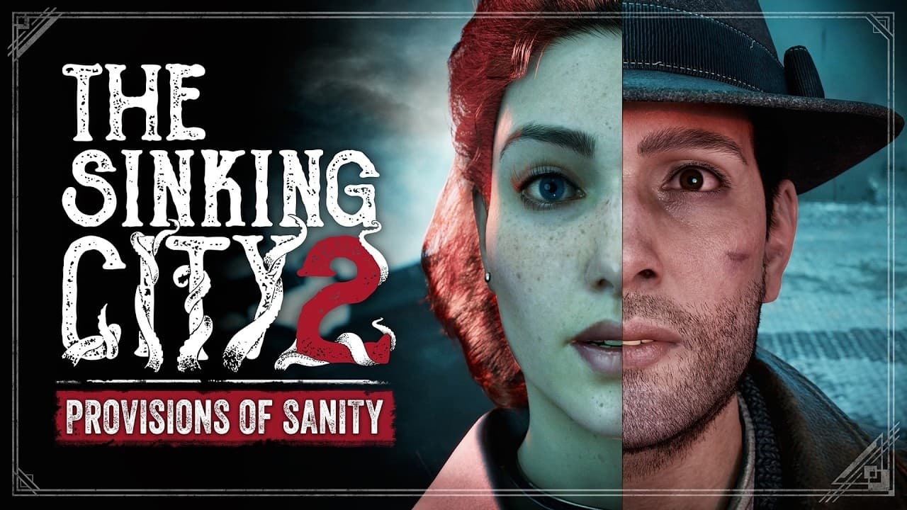 Frogwares abre preórdenes de The Sinking City 2 con tráiler Provisions of Sanity y precio de 49,99 dólares