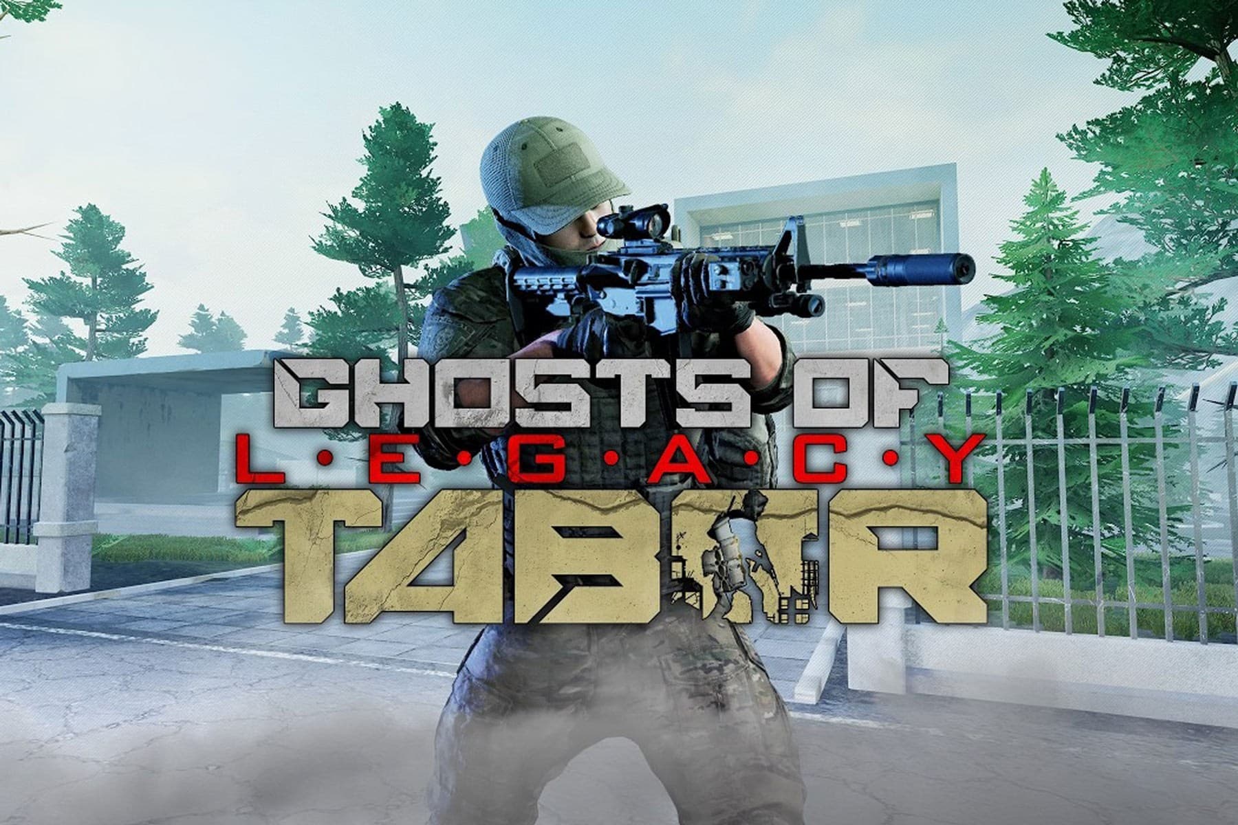 Ghosts of Tabor: Legacy recupera la versión de 2024 del extraction shooter en Quest y Steam VR