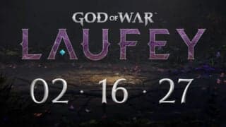 God of War Laufey confirma estreno el 16 de febrero de 2027 y Santa Monica anuncia un nuevo juego de Kratos