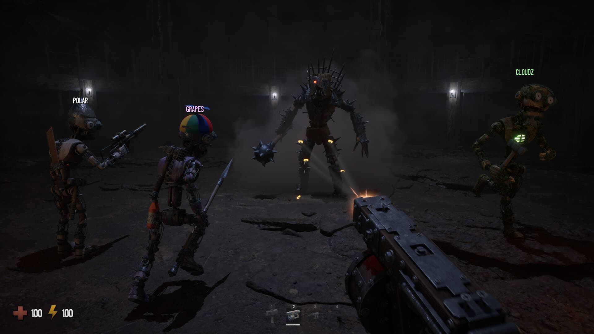 Grain Rot, el extraction horror cooperativo viral, ya está en Steam con 10% de rebaja de lanzamiento