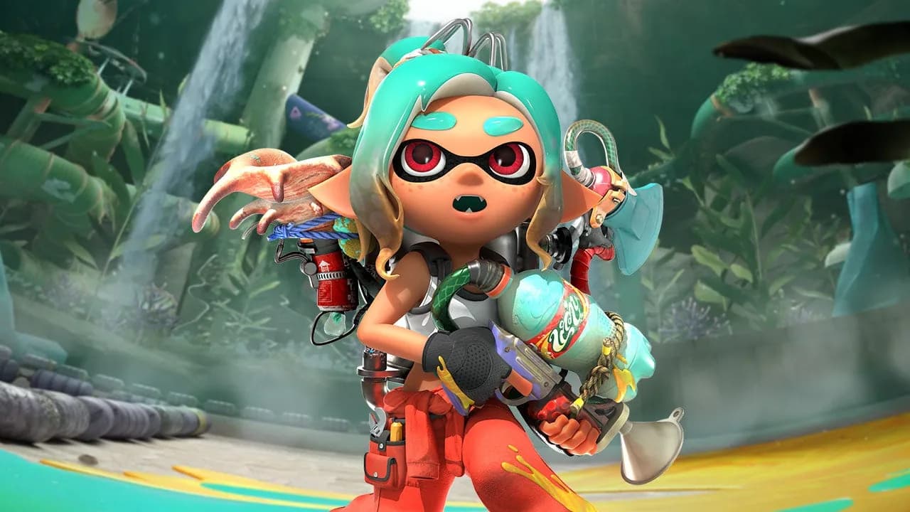 Review de Splatoon Raiders: Una aventura refrescante y única