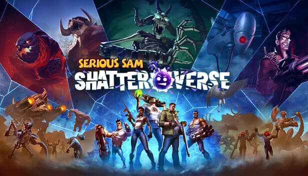 Serious Sam: Shatterverse se lanza el 31 de agosto