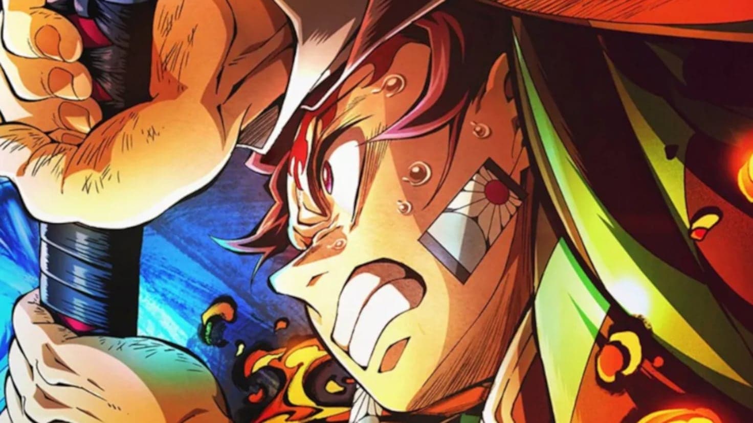‘Kimetsu no Yaiba: La fortaleza infinita’ ya disponible en Crunchyroll