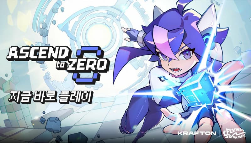KRAFTON lanza Ascend to Zero, roguelike de acción con detención del tiempo, en Game Pass día uno