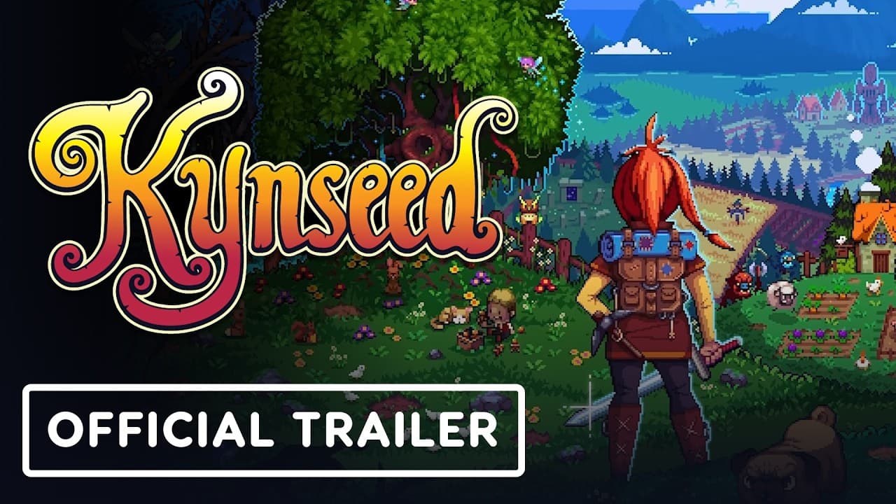 Kynseed de los veteranos de Fable llega hoy a consolas con más de diez actualizaciones