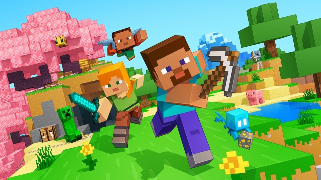 Minecraft para Switch 2 se lanza el 27 de octubre