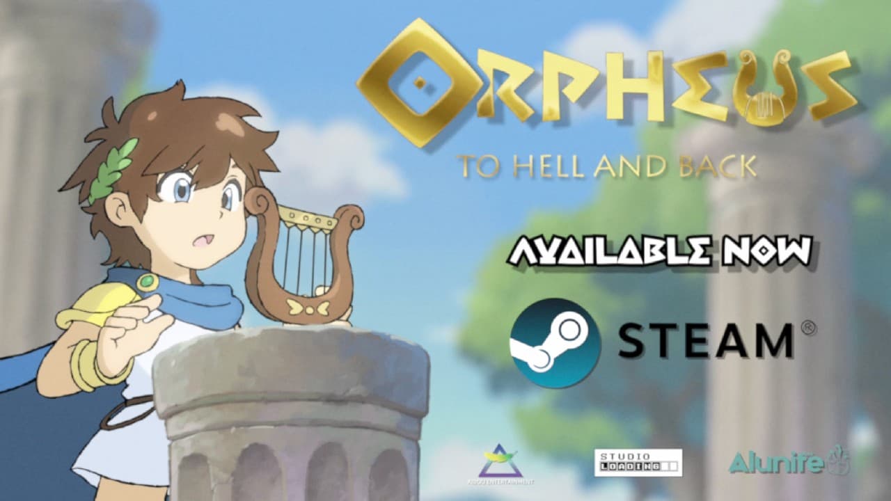 Orpheus: To Hell and Back llega a Steam tras debutar como cartucho físico de Game Boy Color