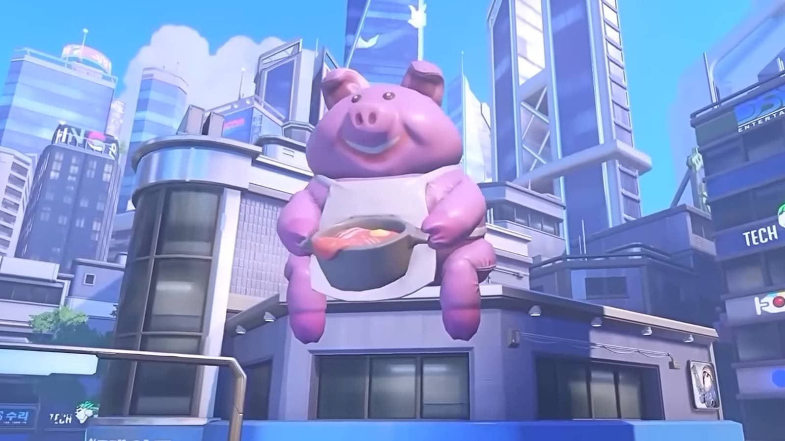 Overwatch 4: Cambios significativos en los mapas Paraiso, Eichenwalde y Busan