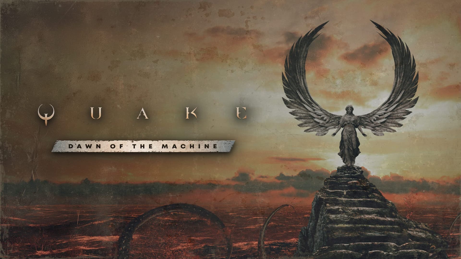Quake celebra 30 años con un nuevo episodio gratuito llamado Dawn of the Machine