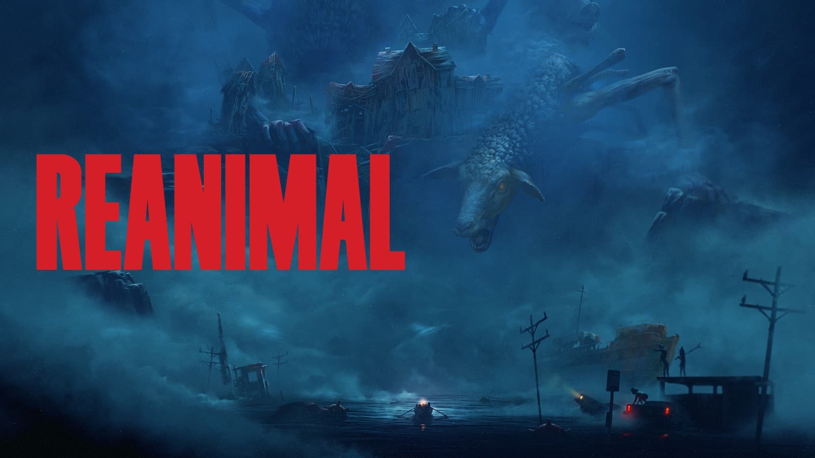 Reanimal lanza su primer DLC: The Prisoner ya disponible en PS5