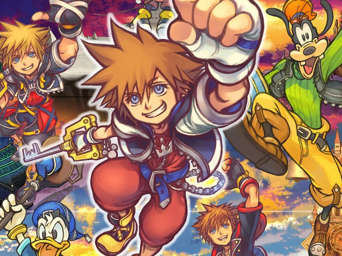 Se anuncia evento "Deep Dive" de Kingdom Hearts para celebrar su 25° aniversario