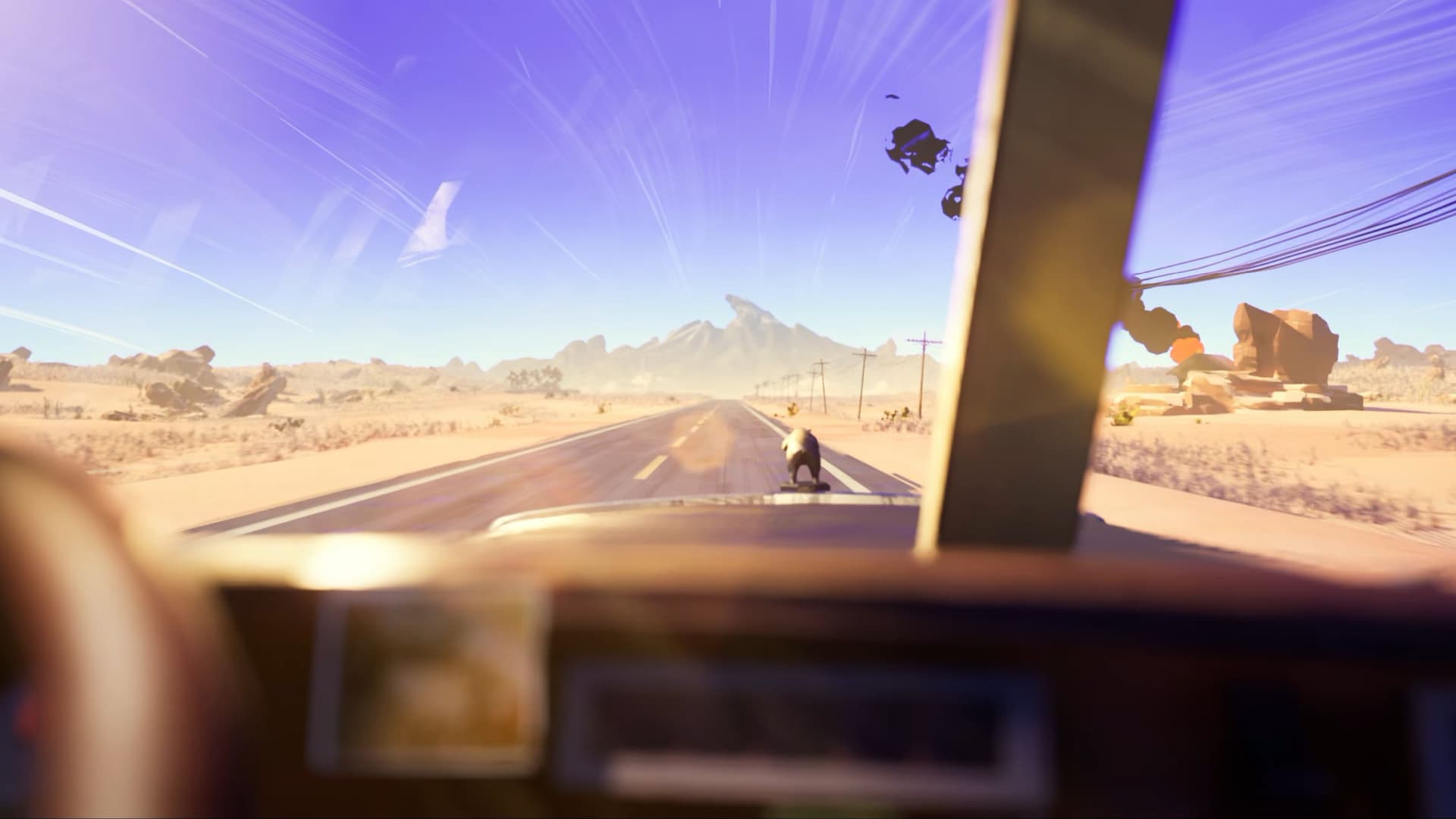 Se anuncia la secuela de Road 96 con un teaser que reencuentra a John y Fanny