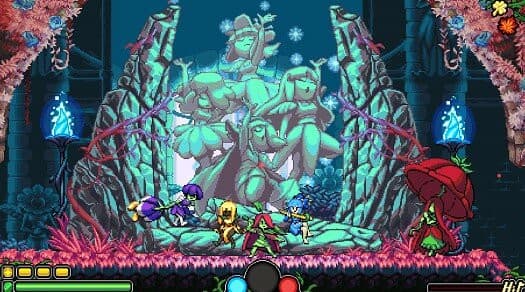 Statera Studio anuncia Soul of the Garden, roguelite de acción con combos al estilo fighting game