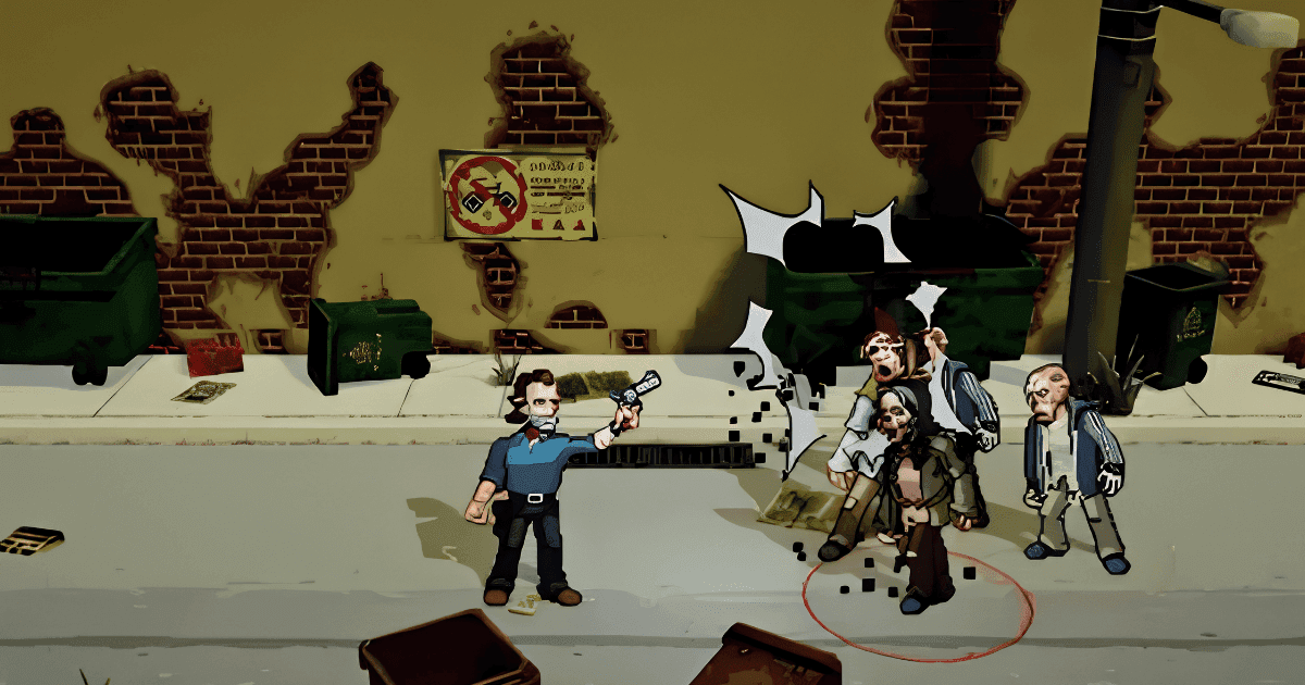 The Walking Dead: Streets of Survival abre reservas y fija estreno para el 18 de septiembre