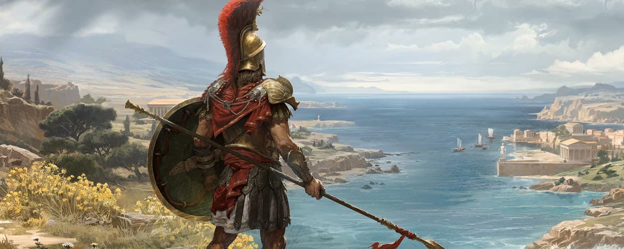 Titan Quest II recibe su actualización de Spirit y Crafting en Early Access