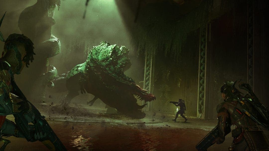 Turok: Origins muestra combate, jefes y cooperativo online en un nuevo tráiler de gameplay
