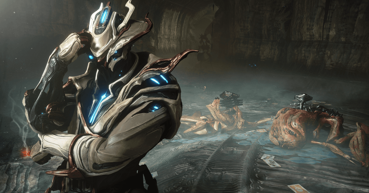 Warframe: Tau llevará a los Tenno a un segundo sistema solar con Brysko y Matt Mercer
